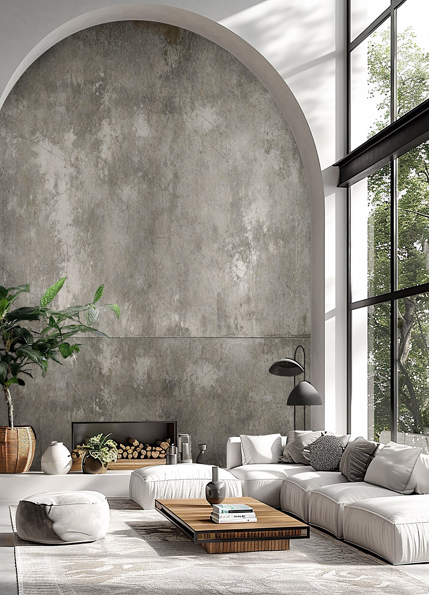 Concrete Wallpaper