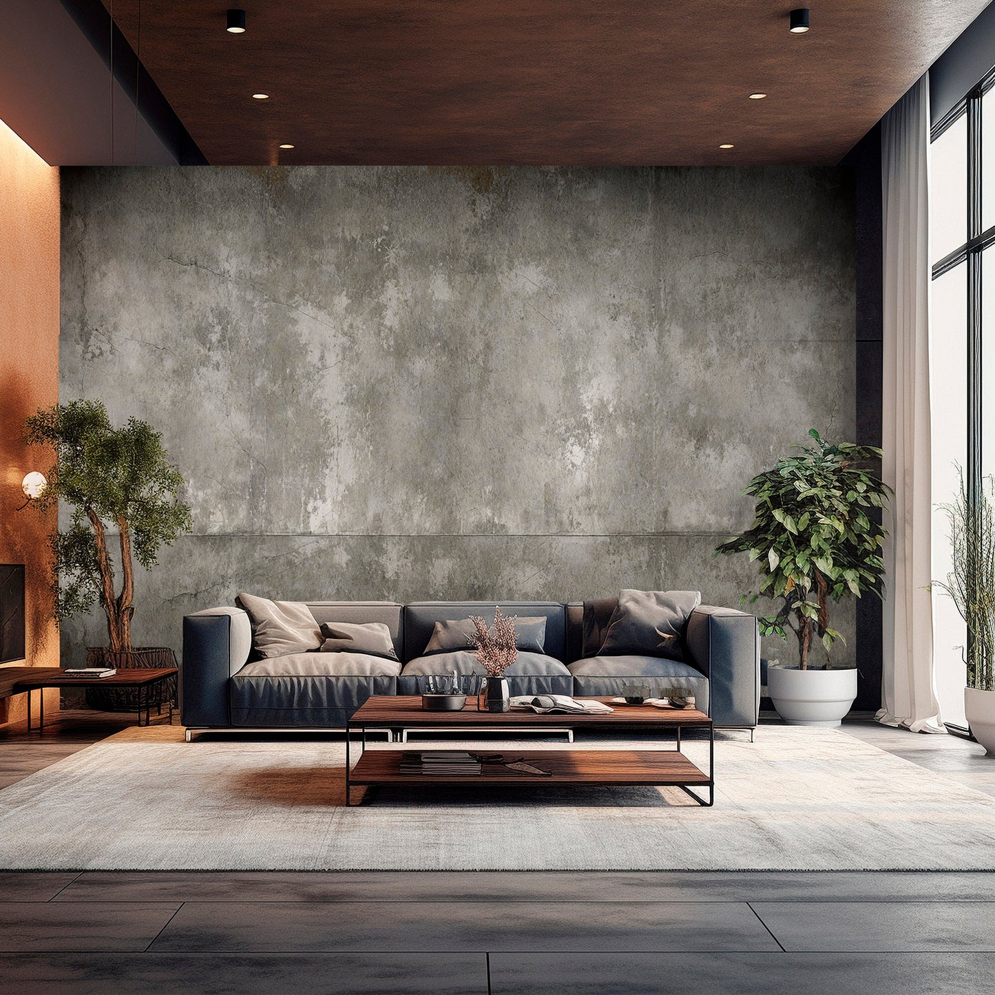 Concrete Wallpaper