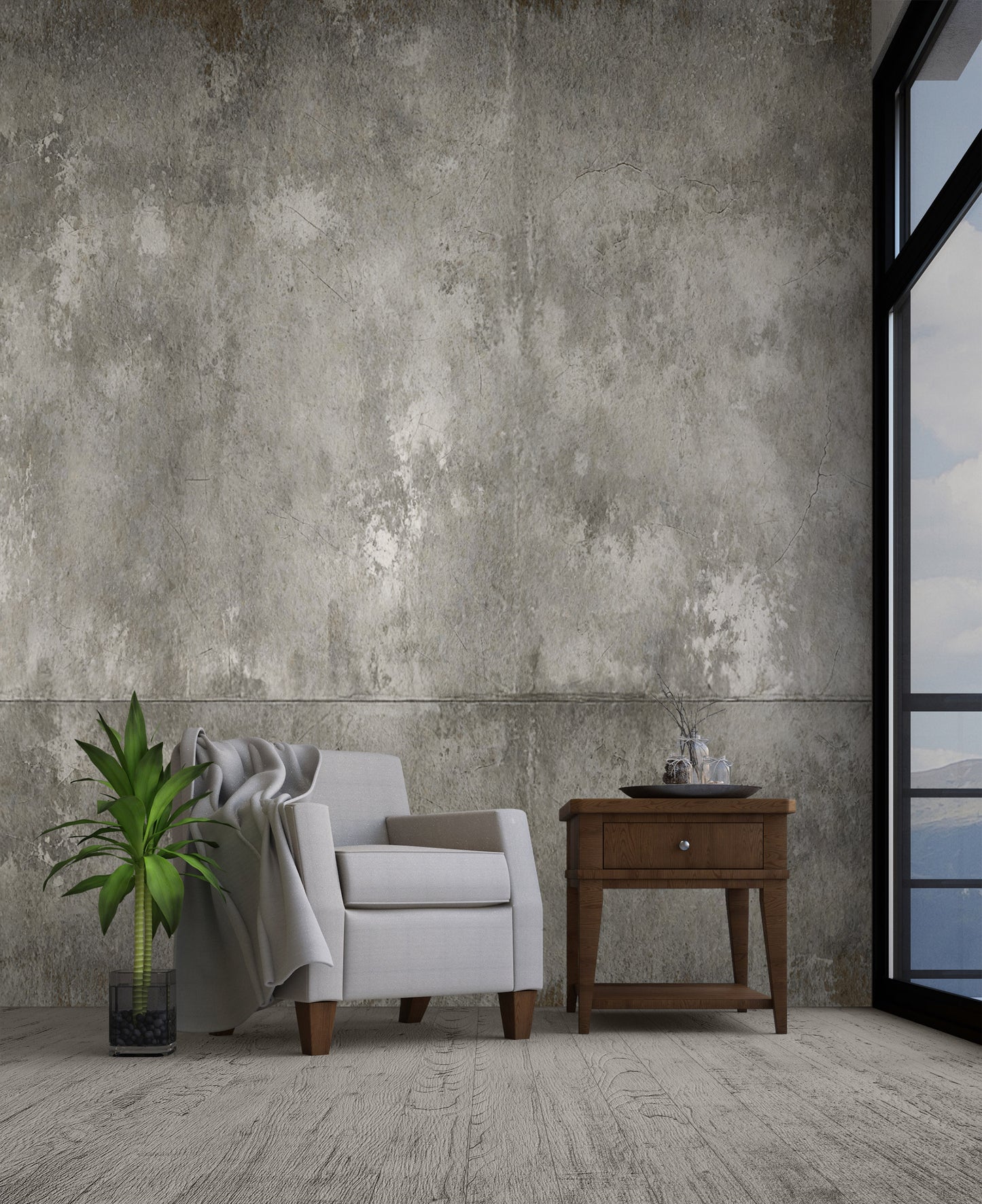 Concrete Wallpaper