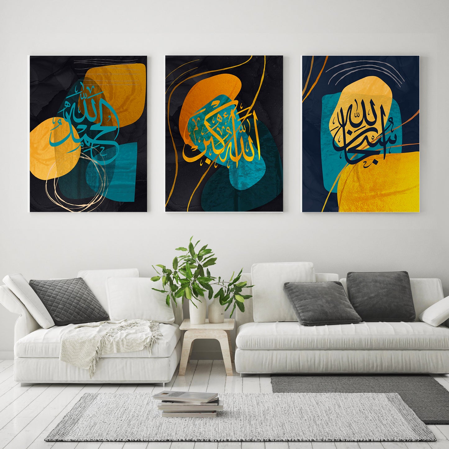 Zikr Canvas