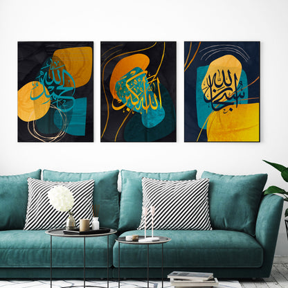 Zikr Canvas