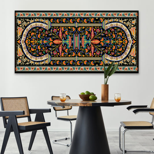 Opulent Garden Canvas